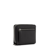 Tumi Tri-Fold Zip-Around Belden Black