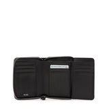 Tumi Tri-Fold Zip-Around Belden Black