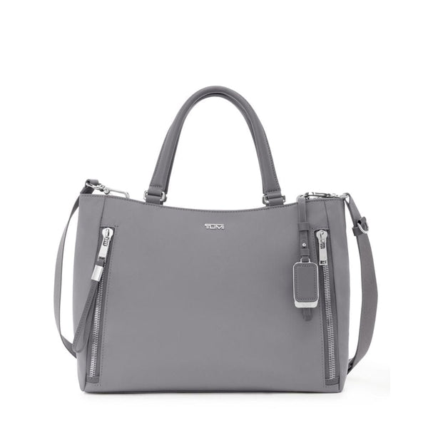 Tumi Valetta Medium Tote Voyageur In Fog