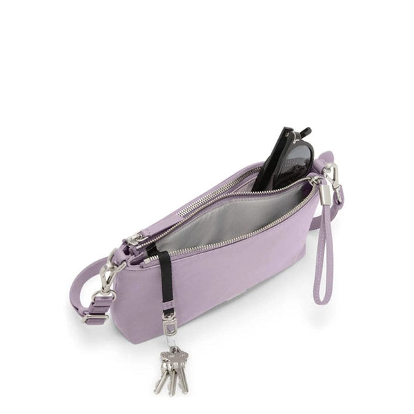 TUMI Voyageur Adela Crossbody In Lavender