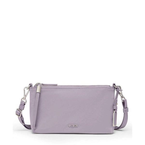 TUMI Voyageur Adela Crossbody In Lavender