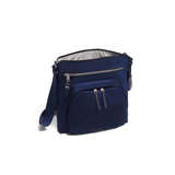 Tumi Voyageur Carmel Crossbody Midnight