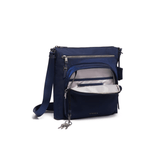 Tumi Voyageur Carmel Crossbody Midnight
