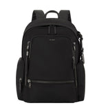 Tumi Voyageur Celina Backpack Black Gun Metal
