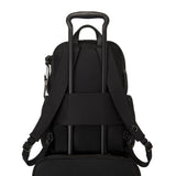 Tumi Voyageur Celina Backpack Black Gun Metal
