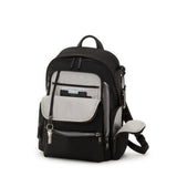 Tumi Voyageur Celina Backpack Black Gun Metal