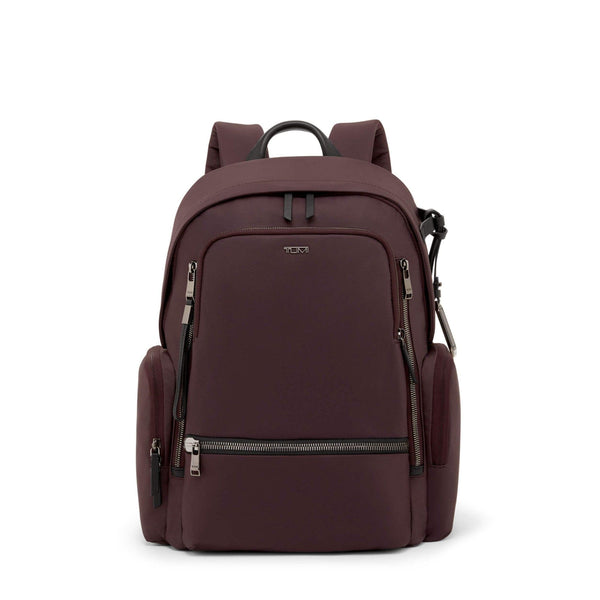 Tumi Voyageur Celina Backpack in Deep Plum