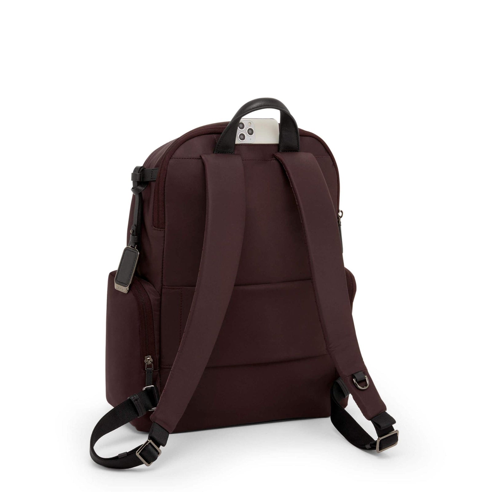 tumi backpack plum TUMI Voyageur Celina Backpack in Deep Plum