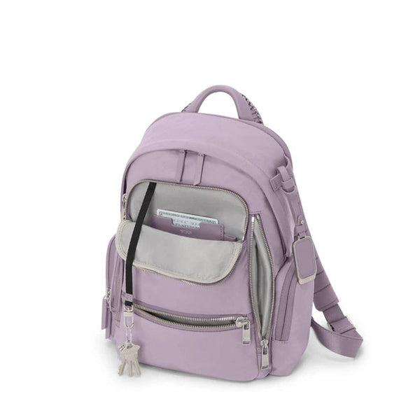 【TUMI】トゥミ Celina Backpack バックパック Fog/Light Mauve TUMI】トゥミ Celina Backpack バックパック Fog/Light Mauve