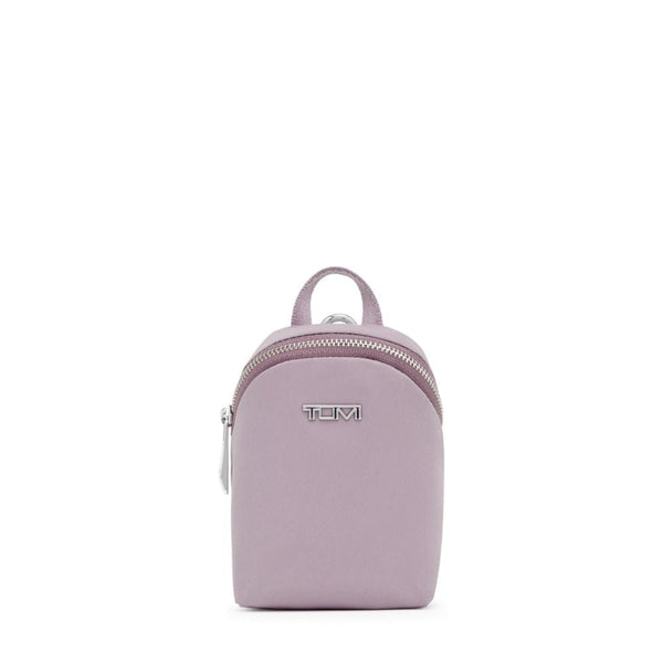 Tumi Voyageur Charm Pouch In Lilac