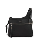 Tumi Voyageur Gretna Crossbody in Black