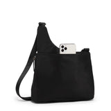 Tumi Voyageur Gretna Crossbody in Black