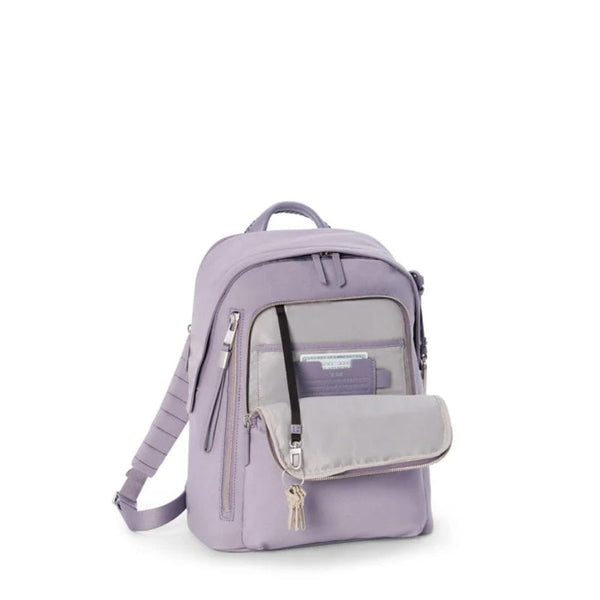 TUMI Voyageur Halsey Backpack In Lavender