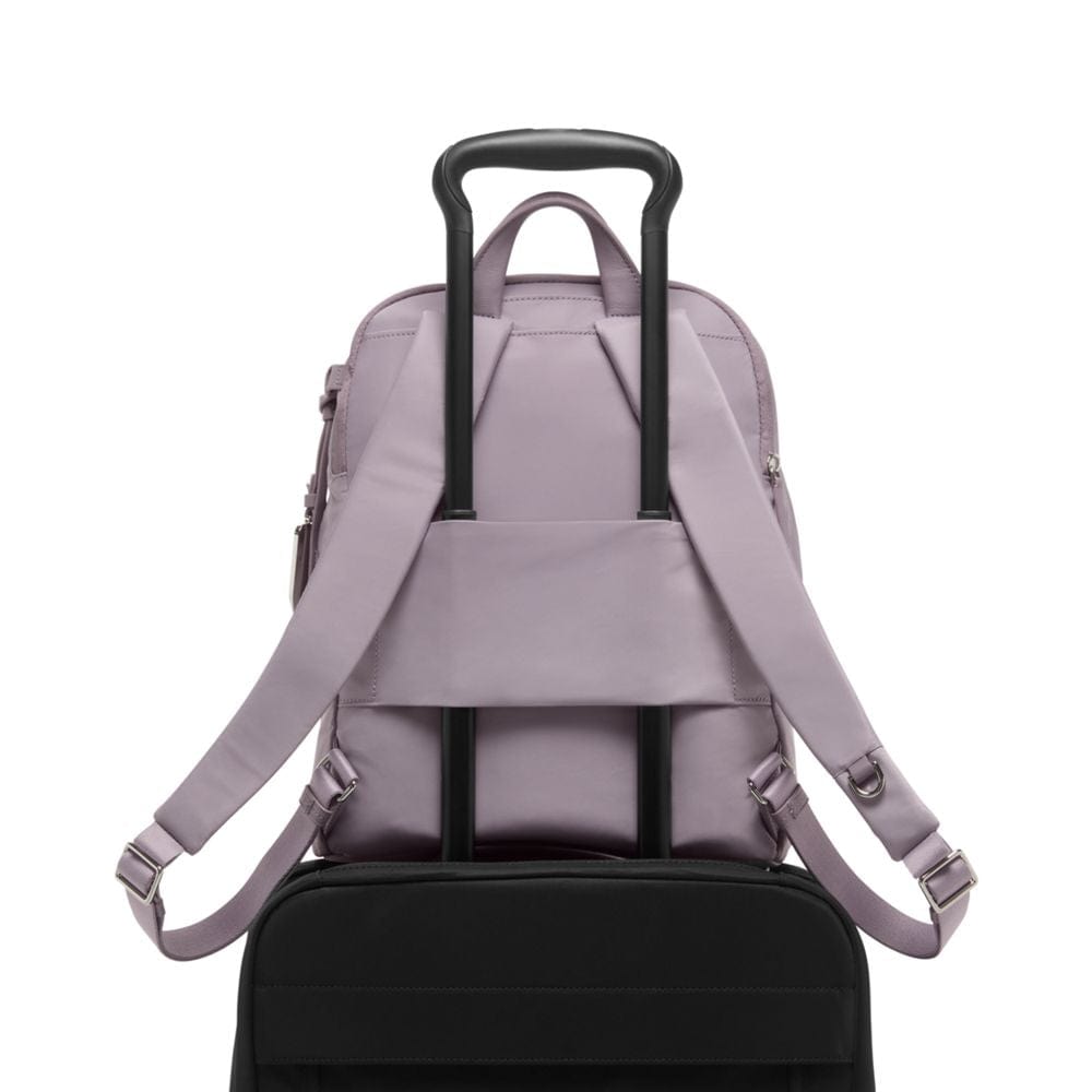tumi backpack lilac TUMI Voyageur Halsey Backpack Lilac