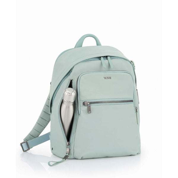Tumi Voyageur Halsey Backpack In Mist