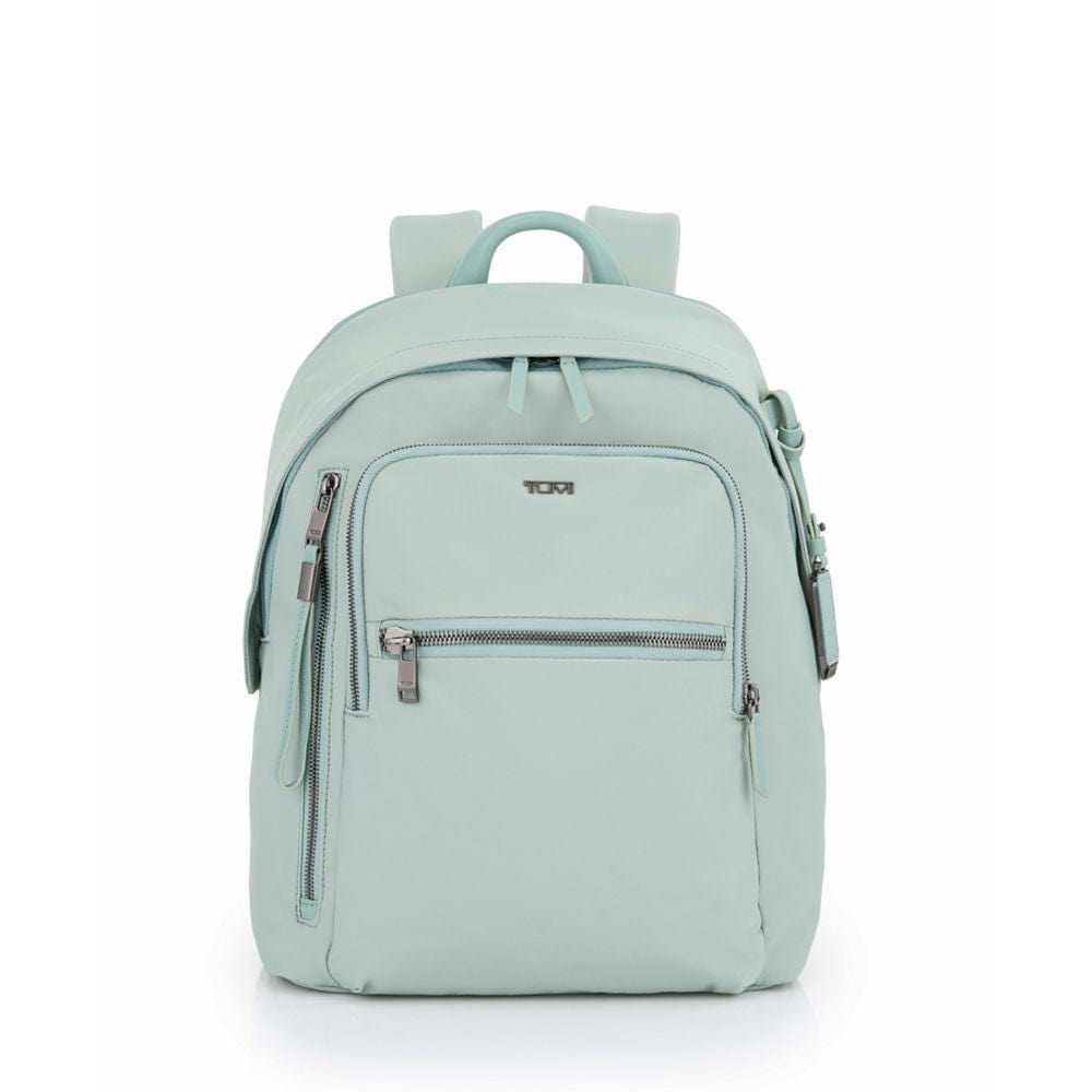 Tumi Voyageur Halsey Backpack Mist Tumi Voyageur Halsey Backpack Mist