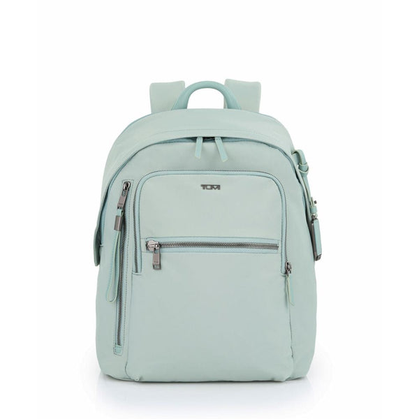 Tumi Voyageur Halsey Backpack In Mist