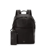 TUMI Voyageur Holland Backpack In Black Gunmetal