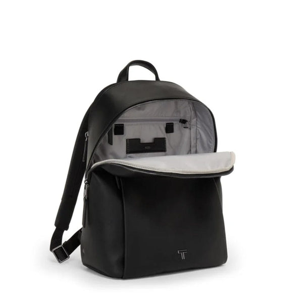 TUMI Voyageur Holland Backpack In Black Gunmetal