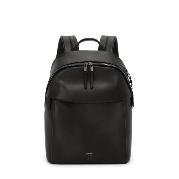 TUMI Voyageur Holland Backpack In Black Gunmetal
