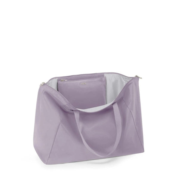 TUMI Voyageur Just In Case Tote In Lavender