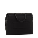 Tumi Voyageur Kendallville Brief In Black Gummetal