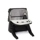 TUMI Voyageur Leigh Backpack In Black Gunmetal
