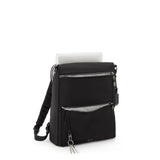 TUMI Voyageur Leigh Backpack In Black Gunmetal
