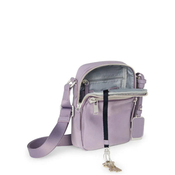 TUMI Voyageur Persia Crossbody In Lavender