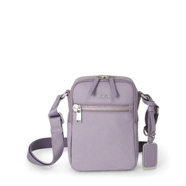 TUMI Voyageur Persia Crossbody In Lavender