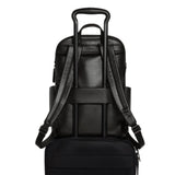 TUMI Voyageur Raina Backpack In Black Gunmetal