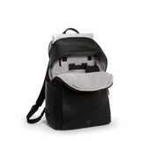 TUMI Voyageur Raina Backpack In Black Gunmetal