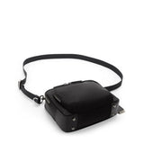 TUMI Voyageur Tegan Crossbody In Black Gunmetal