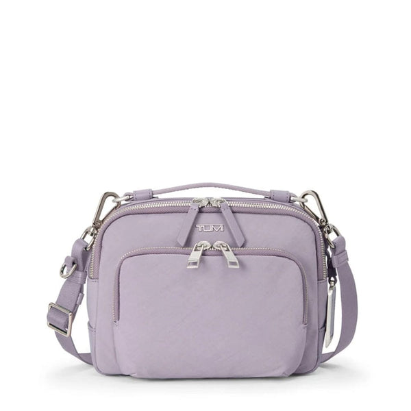TUMI Voyageur Tegan Crossbody In Lavender