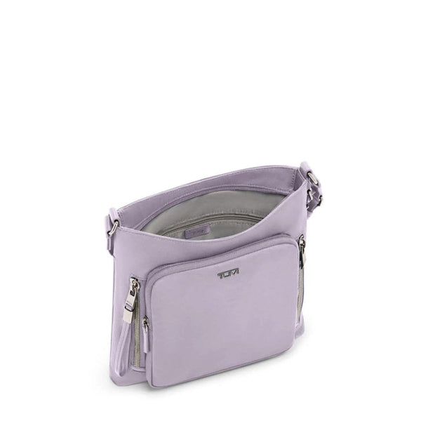TUMI Voyageur Teghan Crossbody In Indigo