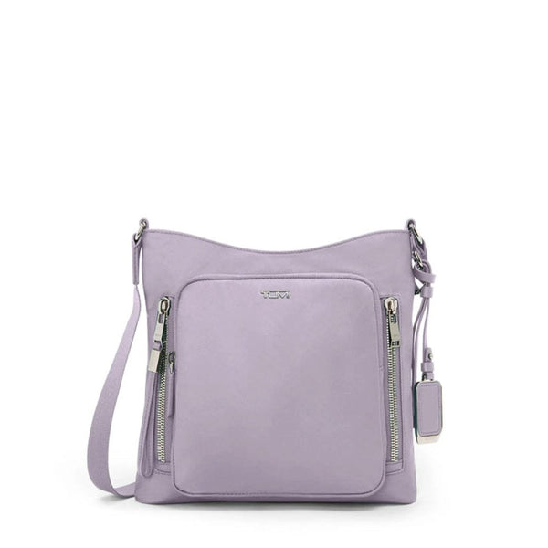 TUMI Voyageur Teghan Crossbody In Indigo