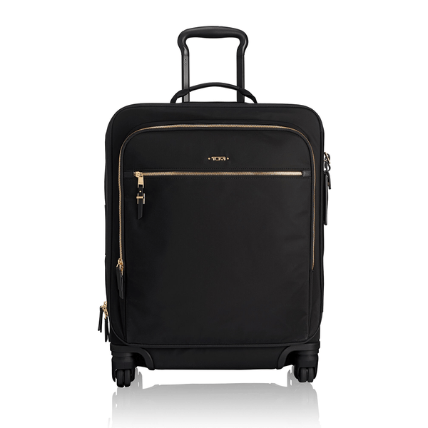 TUMI Voyageur Tres Léger Continental Carry-On Black (Cabin)