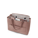 Tumi Voyageur Valetta Medium Tote in Light Mauve