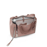 Tumi Voyageur Valetta Medium Tote in Light Mauve