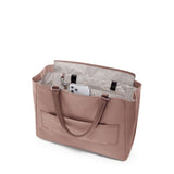 Tumi Voyageur Valetta Medium Tote in Light Mauve