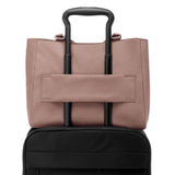 Tumi Voyageur Valetta Medium Tote in Light Mauve