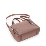 Tumi Voyageur Valetta Medium Tote in Light Mauve