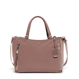 Tumi Voyageur Valetta Medium Tote in Light Mauve