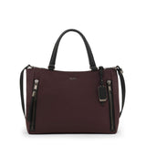 Tumi Voyageur Valetta Tote M in Purple