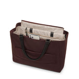Tumi Voyageur Valetta Tote M in Purple