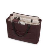 Tumi Voyageur Valetta Tote M in Purple