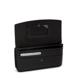 Tumi Wallet Crossbody Belden Black