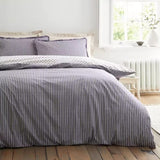Bianca Amelie King Size Duvet Set In Blue