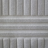 Bianca Hotel Cotton Bath Sheet In Silver Grey
