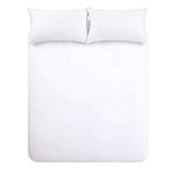 Bianca Fine Linens Egyptian Cotton Duvet Set White